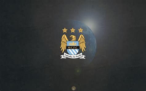 Manchester City Logo Wallpaper HD | Wallpup.com