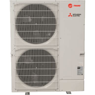 Trane Multi Zone Heat Pump Mx Crystal Air Water