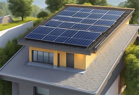 Solar Panels on a Flat Roof: What You Need To Know