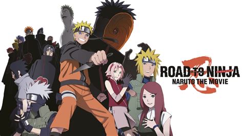 Naruto The Movie Road To Ninja Mobile Wallpaper Zerochan