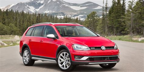 2019 Volkswagen Alltrack Review - Colorado AvidGolfer