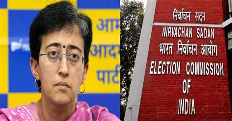 AAP leader Atishi Marlena summoned by Election Commission over ...