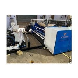 Drum Slitter Rewinder Machine In Ahmedabad Viva Engineering