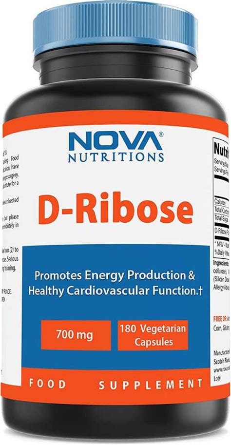 Best D-Ribose Supplements in 2023 and Why – All Supplement Review