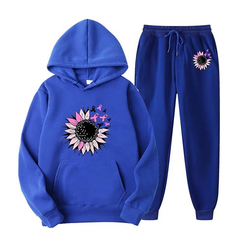 Onlyliua Sweatsuit Outfits For Women Piece Set Women Piece Heart