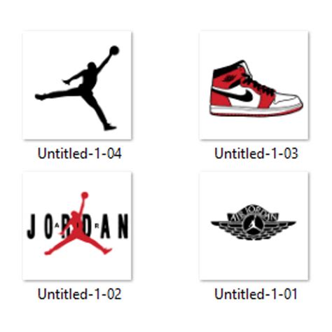 Air Jordan Logo Svg, Logos Brand Svg, Air Jordan Svg - Inspire Uplift