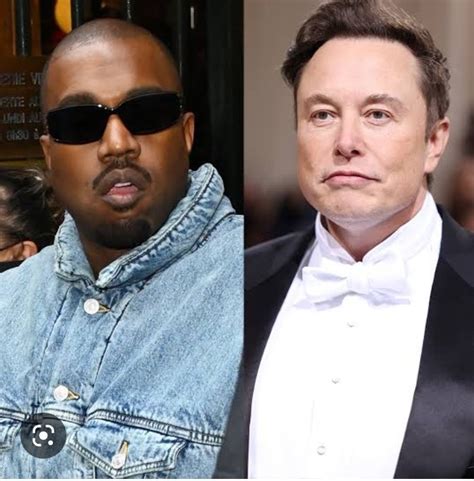 Elon Musk Suspends Kanye West From Twitter For Inciting Violence Video