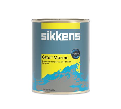 Interlux Sikkens Cetol Wood Varnish Satin Nuwave Marine