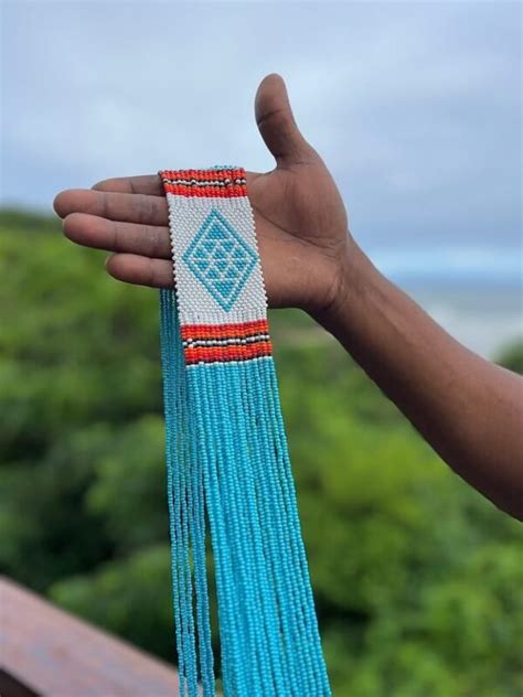 Isidanga Head Beads Set Homba Crafts