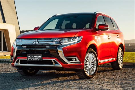 Mitsubishi Outlander Phev 2019 Review Au