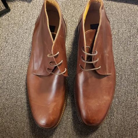 Mercanti Fiorentini Shoes New Mens Mercanti Fiorentini Leather