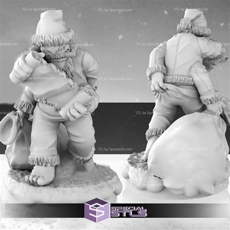 December 2022 War Bear Studios Miniatures | SpecialSTL