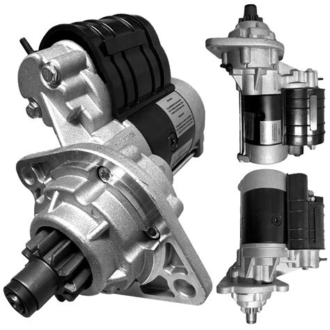 URSUS C 330 C 360 C 4011 ROZRUSZNIK AŻ 2 7 KW SZYBKOOBROTOWY WZMOCNIONY