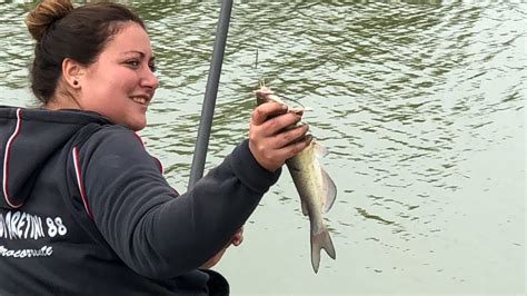 Campionato Italiano Femminile Di Pesca Trionfo Per Federica Brilli