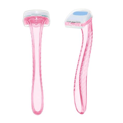 Bysome Womens Razors Bikini Trimmer Durable Travel Accessories Women Razors Shavers Pubics Hair