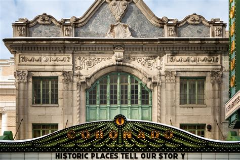 The coronado theater rockford has a surprising secret ballroom 6