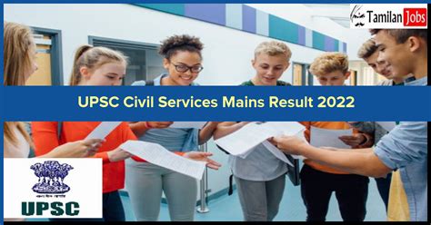 Upsc Civil Services Mains Result Released Check Cut Off Upsc