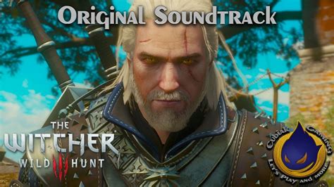 The Witcher 3 Wild Hunt Ost 🎶 Original Full Soundtrack Youtube