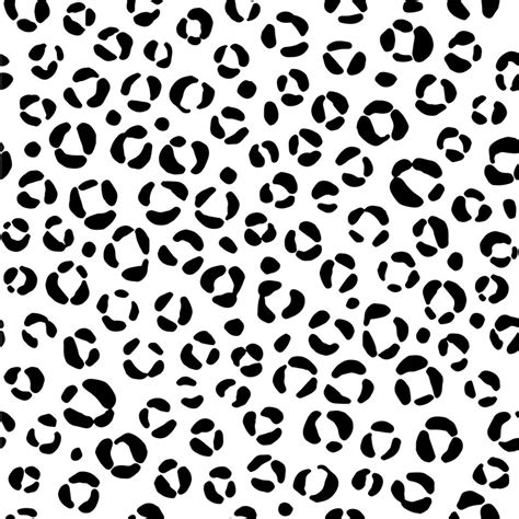 Leopard Pattern Svg Leopard Pattern Png Leopard Pattern Etsy