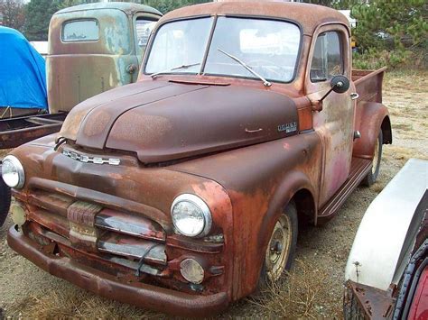 1954 Dodge truck | For A Bodies Only Mopar Forum