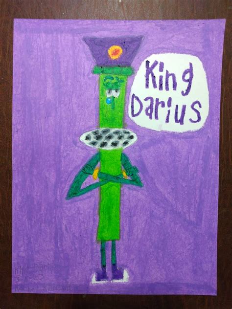 King Darius by d00mshr00m on DeviantArt