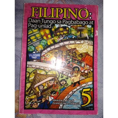 Deped S Fifth Grade Textbook Alab Filipino Full Pdf