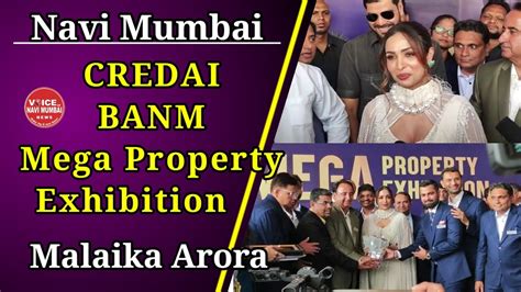 Navi Mumbai CREDAI BANM 21st Mega Property Exhibition 2023