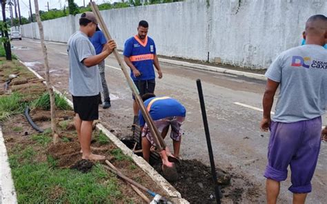 Ap S Chuvas Prefeitura De Caxias Faz Opera O De Limpeza De Ruas E