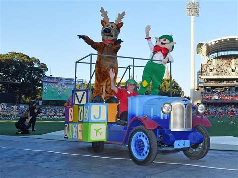 Gallery Adelaide Christmas Pageant 2020 At Adelaide Oval The Advertiser