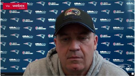 Bill O'Brien 9/12: "The coach to quarterback communication was good"