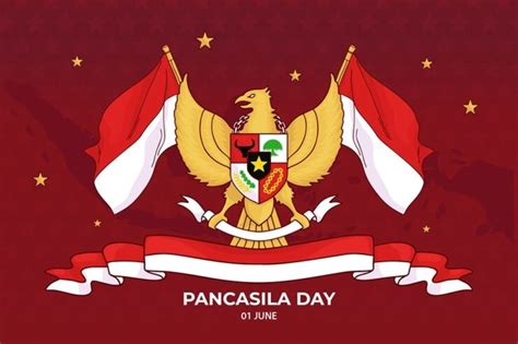 Hari Lahir Pancasila Juni Kaktual