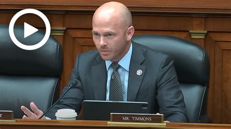 Timmons Dc United States House Committee On Oversight And Accountability