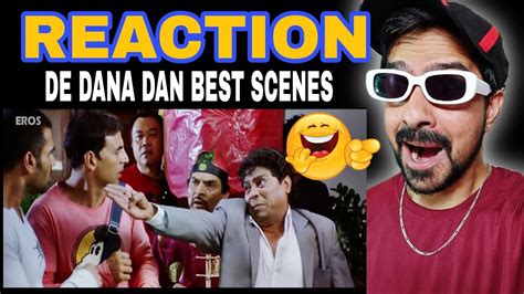 De Dana Dan Best Scenes Johnny Lever Akshay Kumar Sunil Shetty De