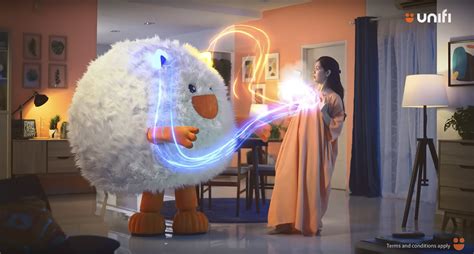 VMLY&R unleashes Yunni, the fluffy face of TM’s game-changing Unifi ...