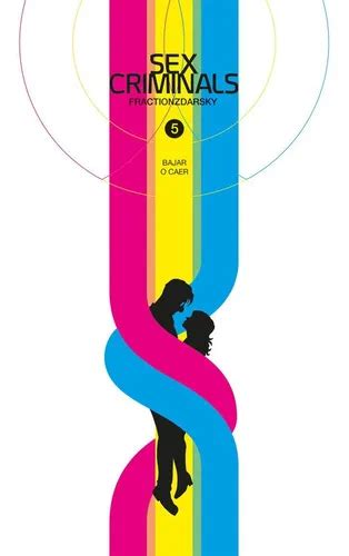 Sex Criminals 5 MercadoLibre