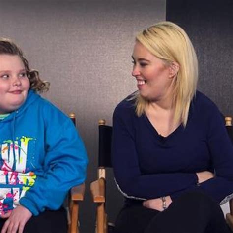 Honey Boo Boo Reveals Shes Got a Boyfriend