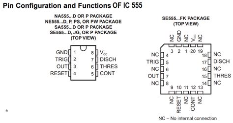 Pulse Width Modulation Using 555 Timer Circuit Diagram Circuit Diagram