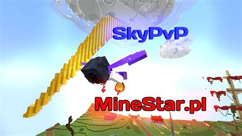 Oddawanie Itemk W Na Sky Pvp Minestar Pl Losowanie Za M Youtube