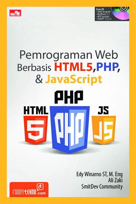 Pemrograman Web Berbasis Html Php Dan Javascript