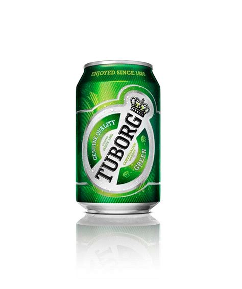 Tuborg 24x330ml Can Australian Liquor Suppliers