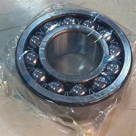 Material Stainless Steel SKF 2310 Self Aligning Ball Bearing Self