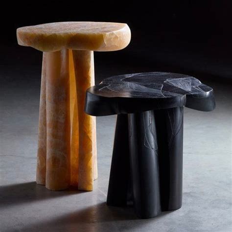 Maison Jonckers In Side Table Black Marble Side Tables