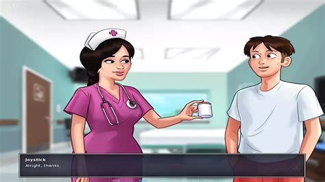 Summertime Saga Pt Cartoon Cartoon Porn Feat Joy Stick Cinema By FapHouse XHamster