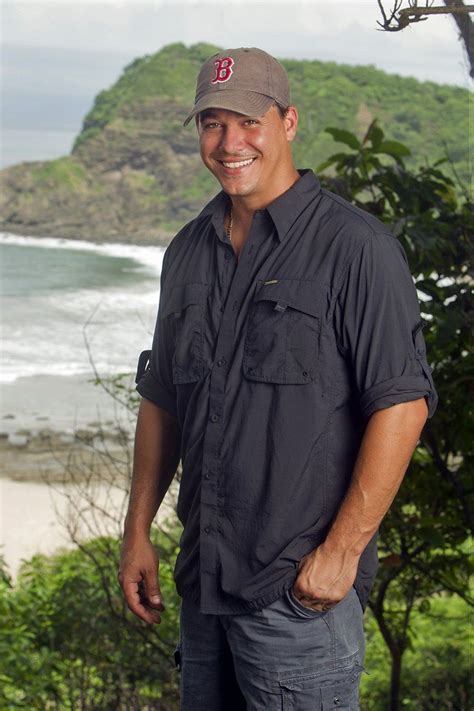 Rob Boston Rob Mariano Survivor Winner Survivor Show The Tribe Has