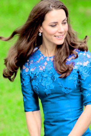 Only Do What Your Heart Tells You Kate Middleton Style Princess