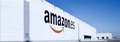 Amazon Anuncia Apertura De Estaci N Log Stica En Barcelona Cl Ster