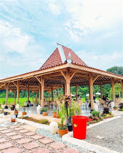 ANGKRINGAN Tepi Sawah Setu Bekasi Harga Menu Daya Tarik