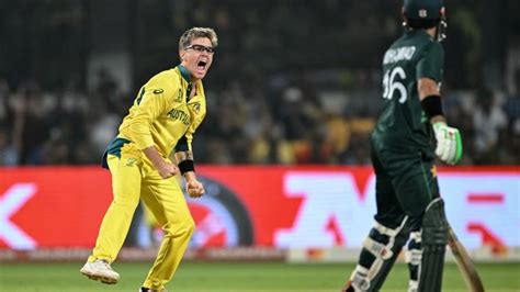 Australia Vs Pakistan Live Updates Scorecard Result And Highlights