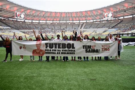 Maracanã inaugura novo espaço para apoio a mulheres vítimas de