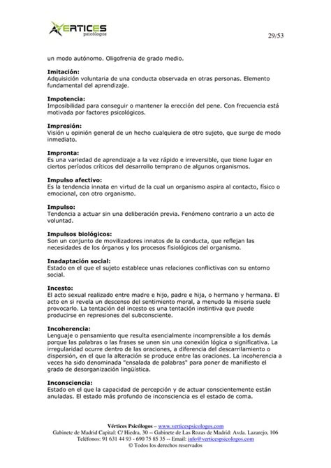 Diccionario De Psicologia Pdf